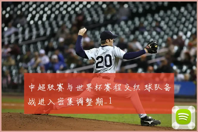 中超联赛与世界杯赛程交织 球队备战进入密集调整期_1