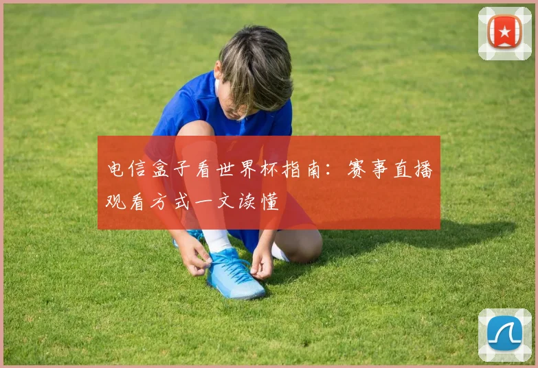 电信盒子看世界杯指南：赛事直播观看方式一文读懂